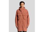 Lyle & Scott Waterdichte Guard Parka - Rood