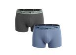Pakket van 2 Heren Boxershorts Katoen Biologisch D0EAR