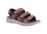 Hush Puppies Heren Raul Sandalen (Bruin)