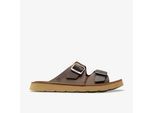 Solsbury Strap Bijenwas Leren Sandalen