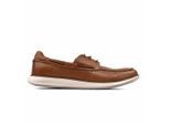 Clarks Un Pilot Herren braune Schuhe