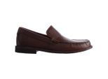 Clarks Pace Barnes Mens Brown Schuhe
