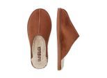 Jack & Jones Instappers Jfwdudely Microfiber Slipper Almond Bruin