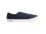 Seavees Monterey Sneaker Standard Navy Blue Herren Schuhe
