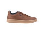 Jack And Jones Heren Haven Tumble Trainers (Helder wit)