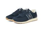 Jack And Jones Heren Spirit Runner Trainers (Marineblazer/gletsjer)