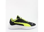 Puma Replicat-X Circuit Zwart Synthetisch Heren Veterschoenen 306460 04