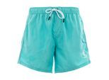 Bikkembergs shorts Pupino Lichtblauw
