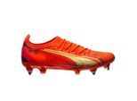 Puma Ultra Ultimate MXSG Orange Herren Fußballstiefel