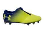 Under Armour UA Spotlight Geel Leren FG Voetbalschoenen - Heren