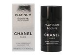 Chanel Platinum Egoiste Pour Homme Deo Stick 75ml