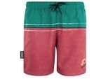 Zwemshort voor Heren in GUGGEN-logostijl