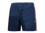 Maru 14" Heren Zwemshort Navy