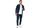 Enzo | Heren Cargo Trainingspak Set - Navy