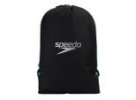 Speedo Zwembadzak (Zwart/Groen)