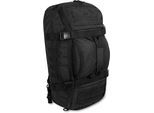 normani OUTDOOR SPORTS Tactische rugzak 52 l Black Panther