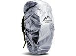 normani OUTDOOR SPORTS Rugzak regenhoes voor 40-50 liter Tapetum Lucidum