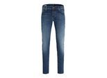 Jack And Jones Heren Glenn Fox Jeans (Blauwe Denim)