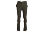 Streifenhose Slim Fit