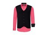 Shirt met vest set van 2