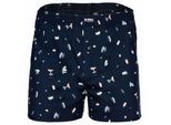 Happy Shorts American Boxer Web-Boxershorts