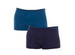 Pack-2 Boxers Unno Basic naadloos D05HF man