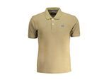 La Martina Verde Katoenen Polo Shirt voor Mannen