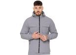 Enzo Milano | Leichte Herren Cargo Jacke
