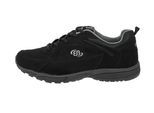 Walkingschuh BRÜTTING "Outdoorschuh Hiker", Herren, Gr. 40, schwarz, Synthetik, Schuhe Walkingschuh