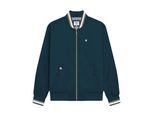 Lambretta Heren Monkey Drievoudig Getipte Jas (Donkere marine)