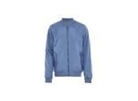 Mo blouson jas Heren denimblauw