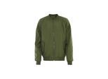 Mo blouson jas Heren olijf