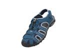 Mountain Warehouse Heren Trek Sandalen (Blauw)