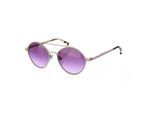 AB12294 Unisex zonnebril in ovale vorm