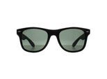 Montana Square Unisex Zwart G15 Groen Gepolariseerd MP1A-XL