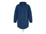 Mo Gewatteerde parka Heren marine