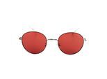 Ronde gepolariseerde zonnebril UV 400 Bescherming EVEN Unisex