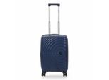 Harde koffer 55 x 37 x 22 cm PP koffer Bagage Geschikt voor Easyjet, Ryanair
