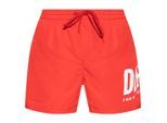 Diesel BMBX-Nico rode zwemshort