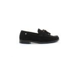 Ben Sherman Bedford Mens Black Schuhe