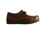 Ben Sherman Quad Mens braune Schuhe