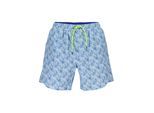 North Sails Azzurro Polyester Heren Zwembroek