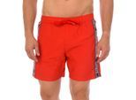 Saona Heren Boxer Badpak met print CM-30060-BP