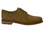 Clarks Foxwell Hall herenschoenen donker zand