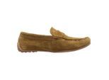 Clarks Reezor Penny Mens braune Schuhe