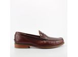 J Schuhe Stephen Mens Brown Schuhe