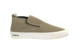 Seavees Huntington Middie Elmwood Suede Bruin Herenschoenen