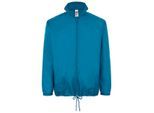 SOLS Unisex Shift Showerproof Windbreaker Jasje (Aqua)