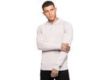 Enzo Milano | Herren Polo-Pullover mit halbem Reißverschluss