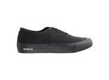 Seavees Legend Sneaker Standard Black Poplin Black Mens Schuhe